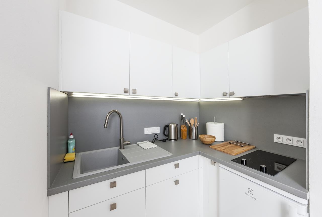 Latron 98 Apartment เชสกี้ครุมลอฟ ภายนอก รูปภาพ